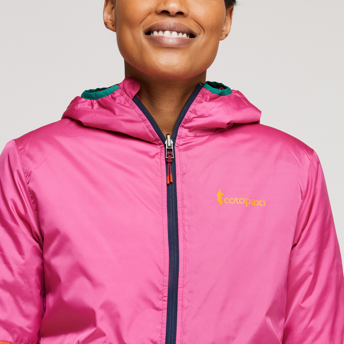 Teca Cálido Hooded Jacket - Women's — image 24