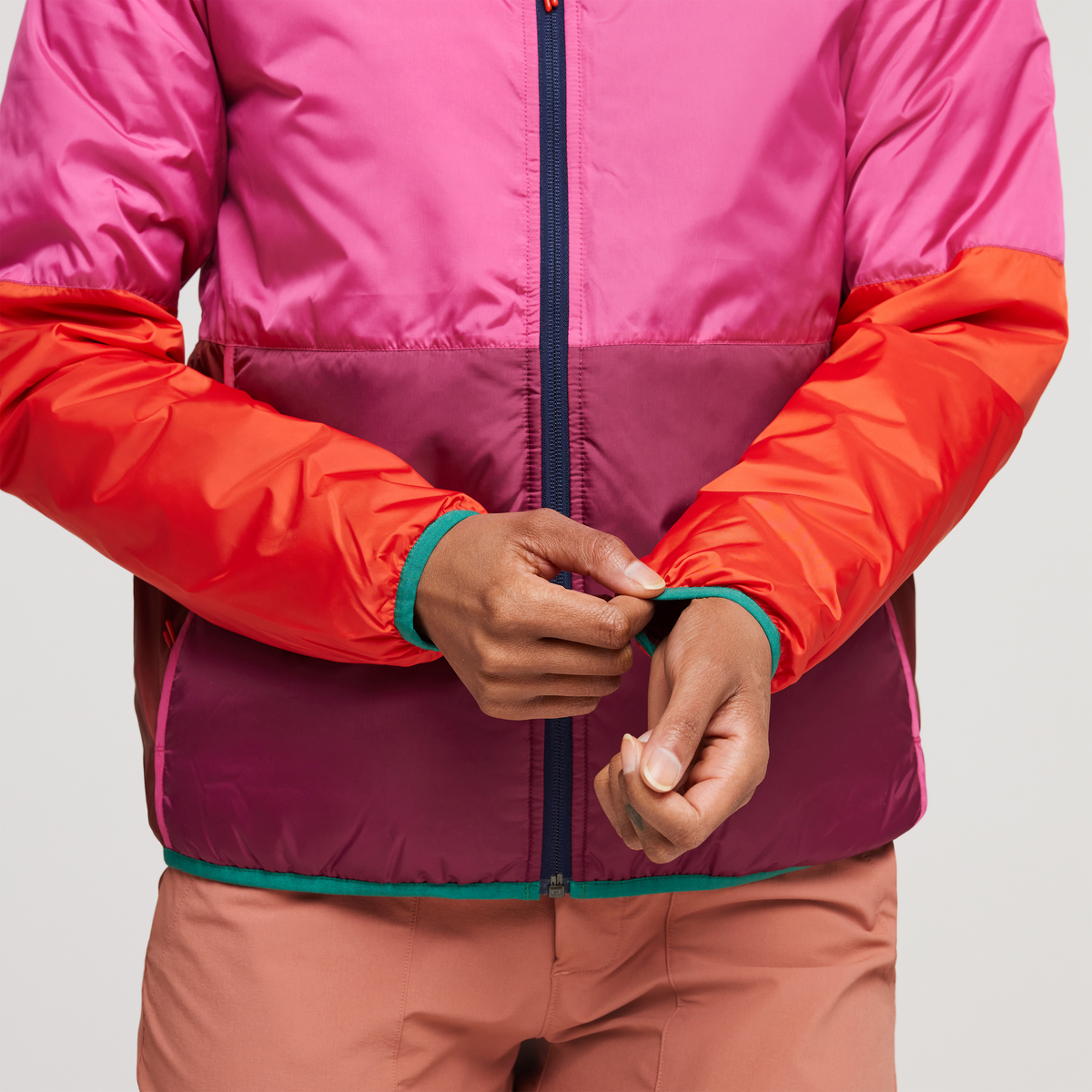 Teca Cálido Hooded Jacket - Women's — image 20