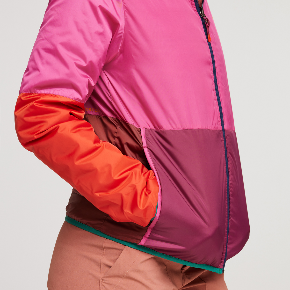 Teca Cálido Hooded Jacket - Women's — image 19