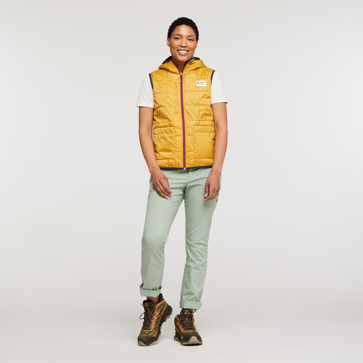 Teca Cálido Hooded Vest - Women's — image 37