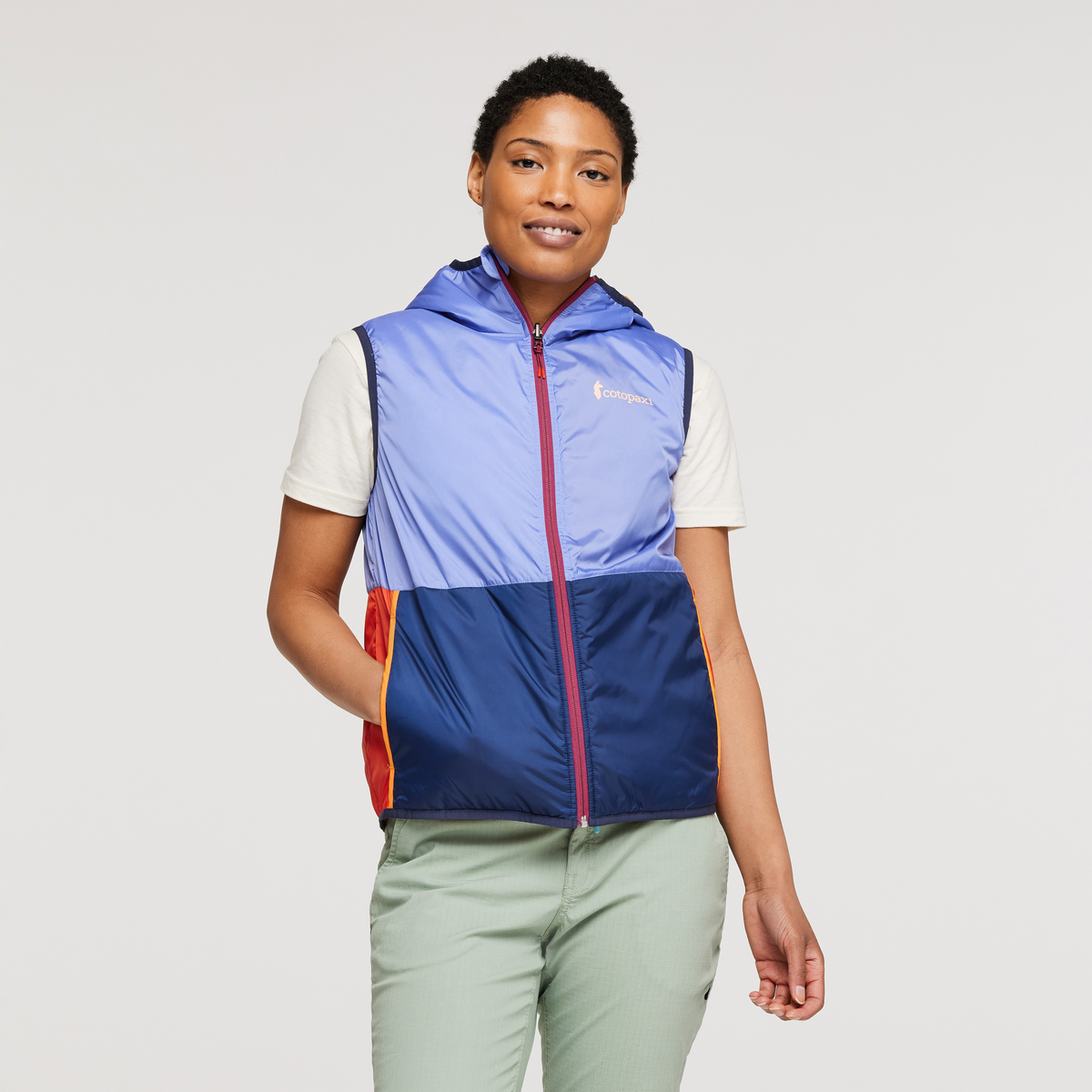 Teca Cálido Hooded Vest - Women's — image 39