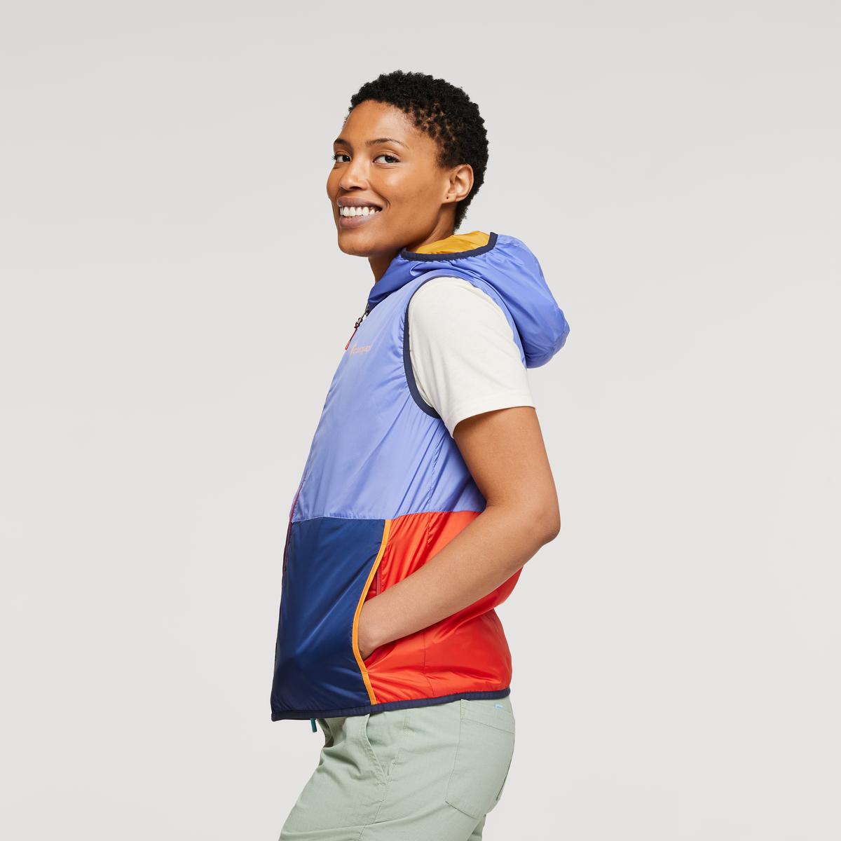 Teca Cálido Hooded Vest - Women's — image 34