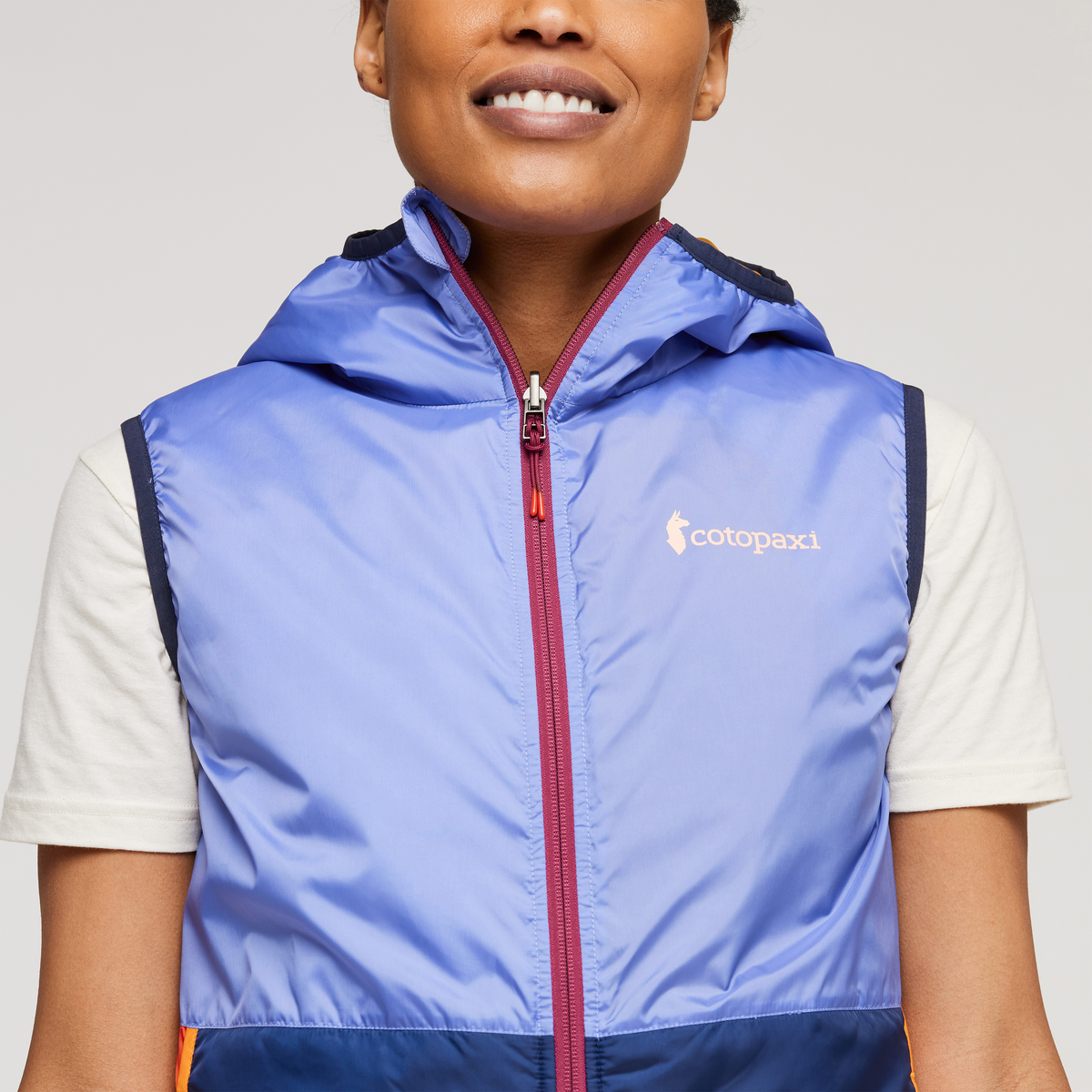 Teca Cálido Reversible Hooded Vest - Women's — image 22