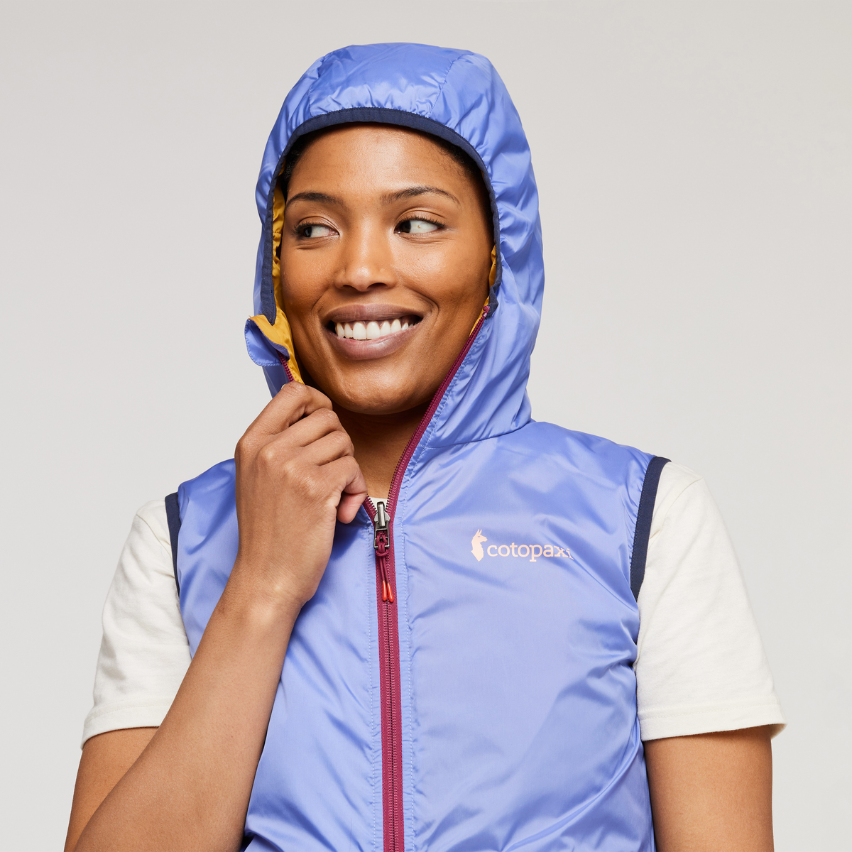 Teca Cálido Hooded Vest - Women's — image 36