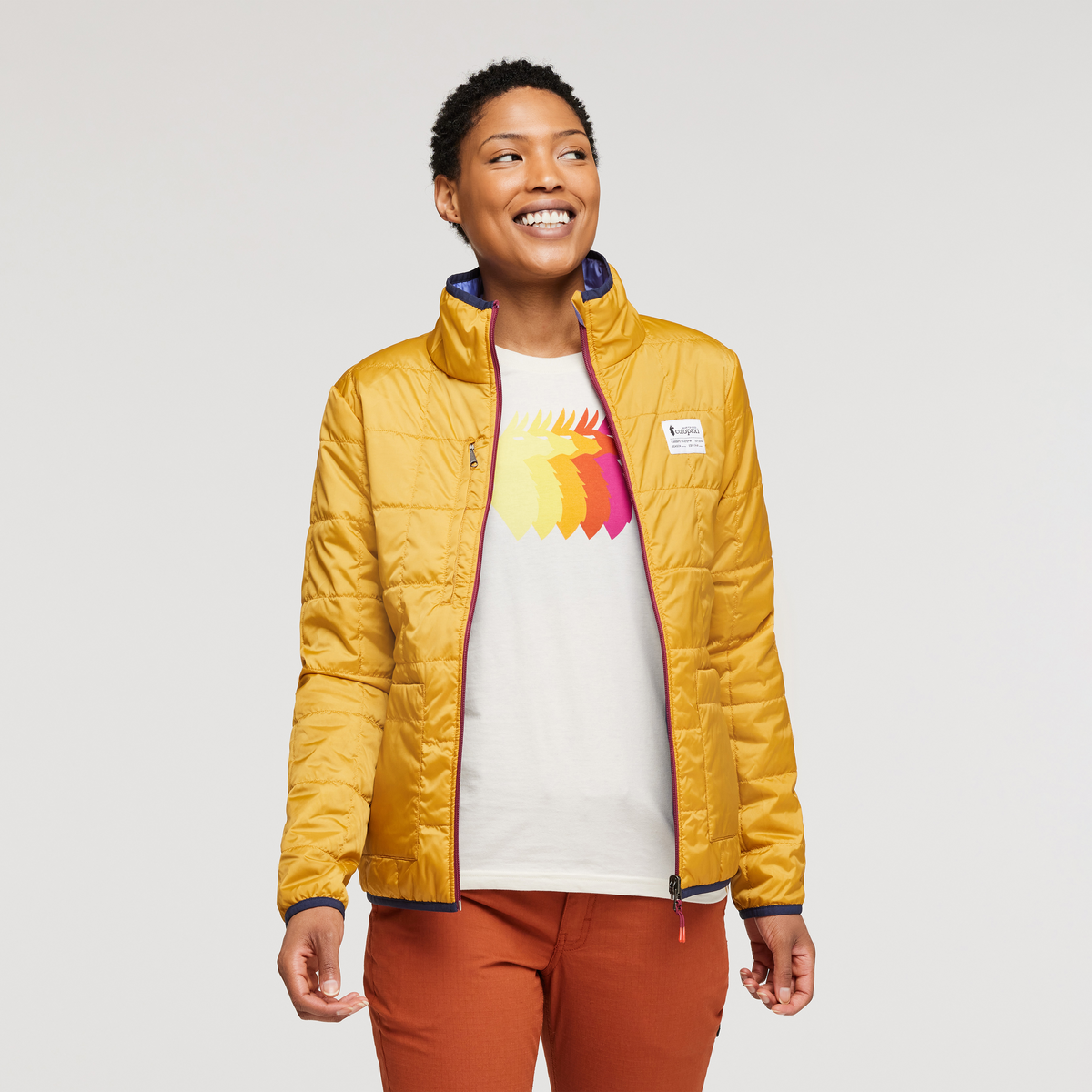 Teca Cálido Jacket - Women's — image 1