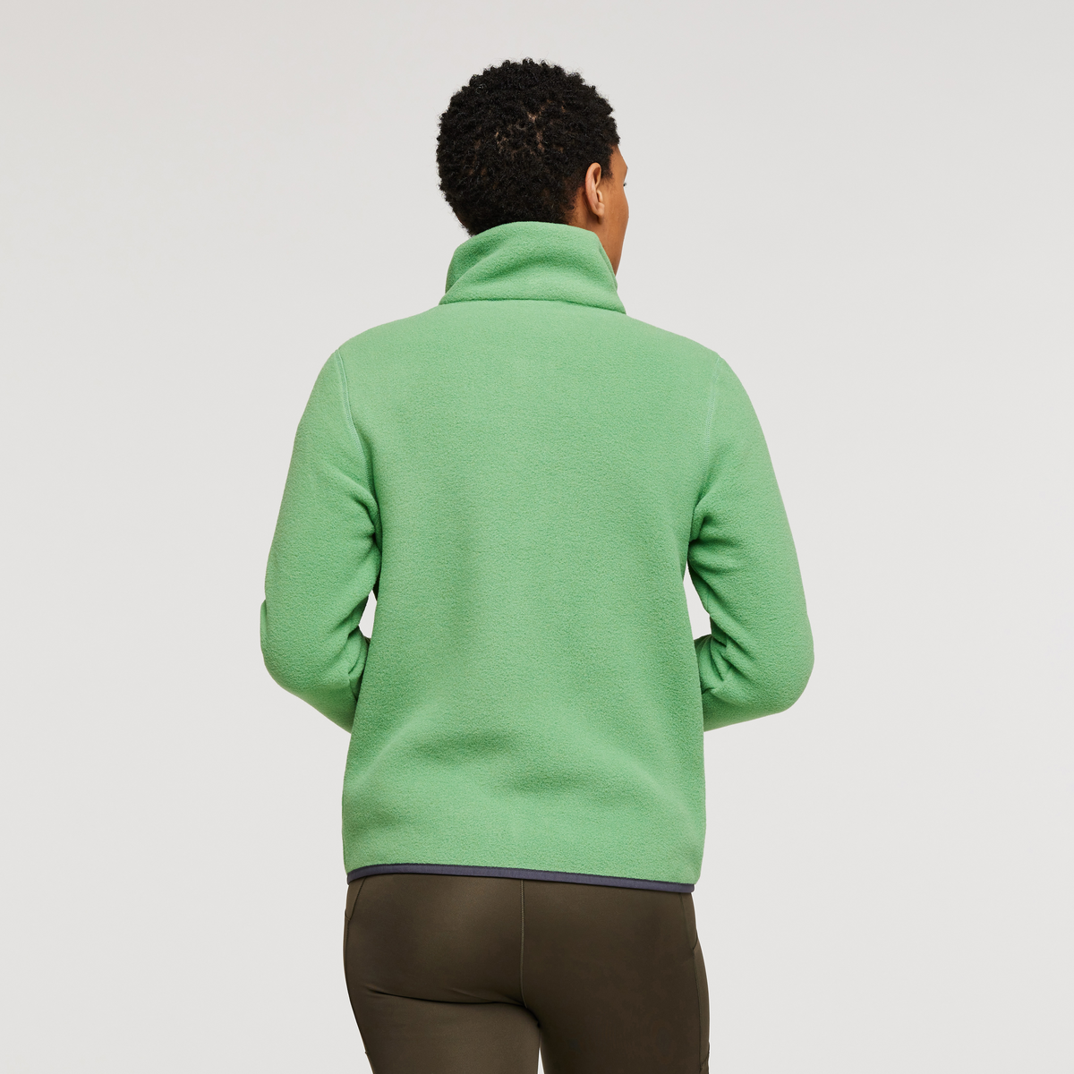 Teca Fleece Full-Zip Jacket - Women's — image 4