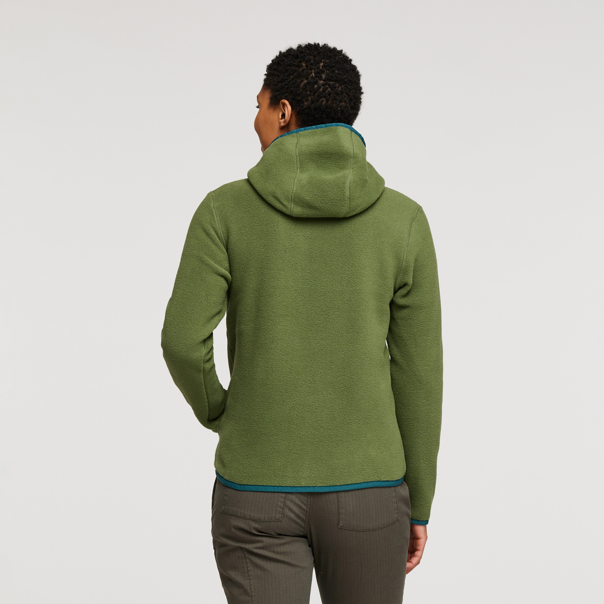 Teca Fleece Hooded Full-Zip Jacket - Women's — image 33