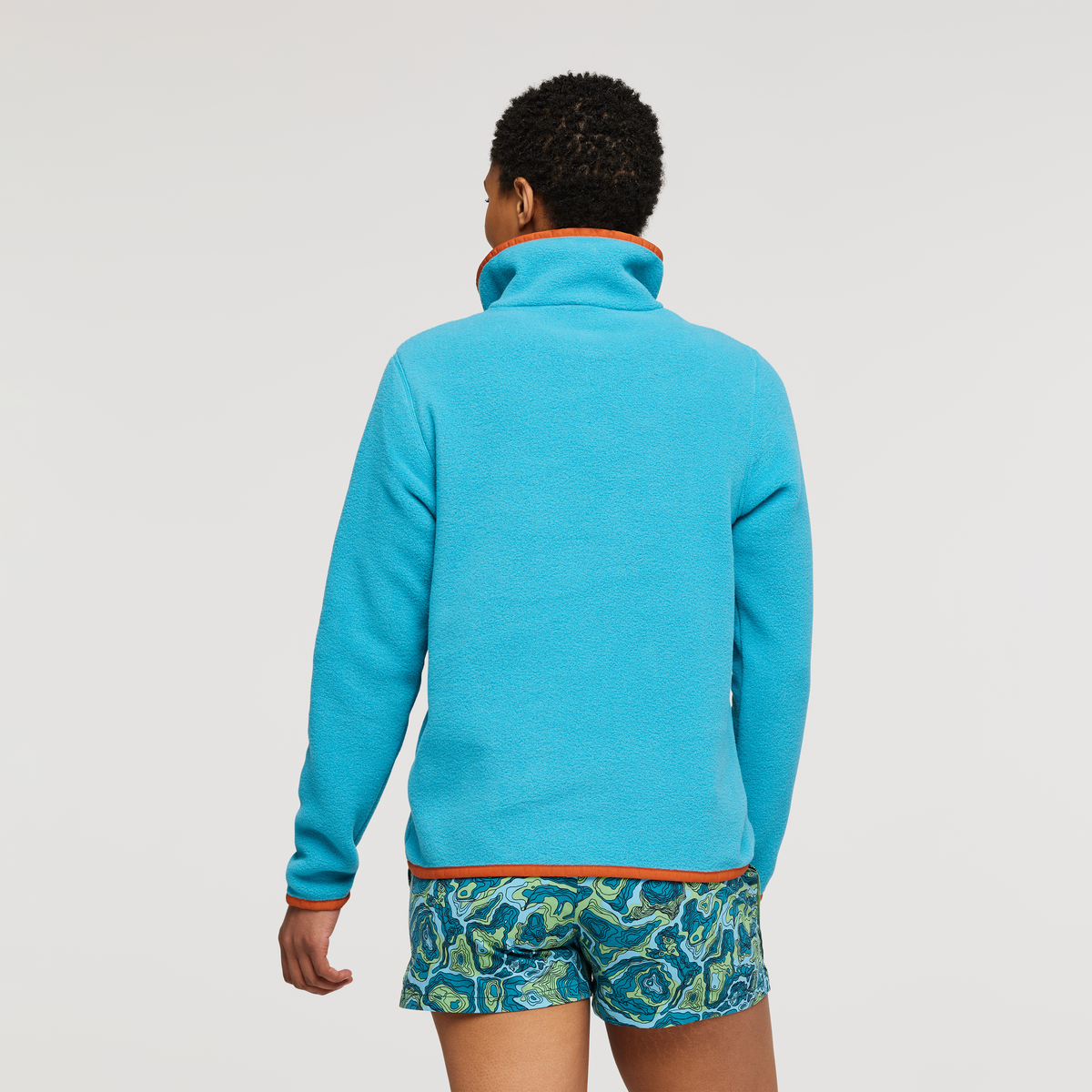 Teca Fleece Pullover - Women's — image 9