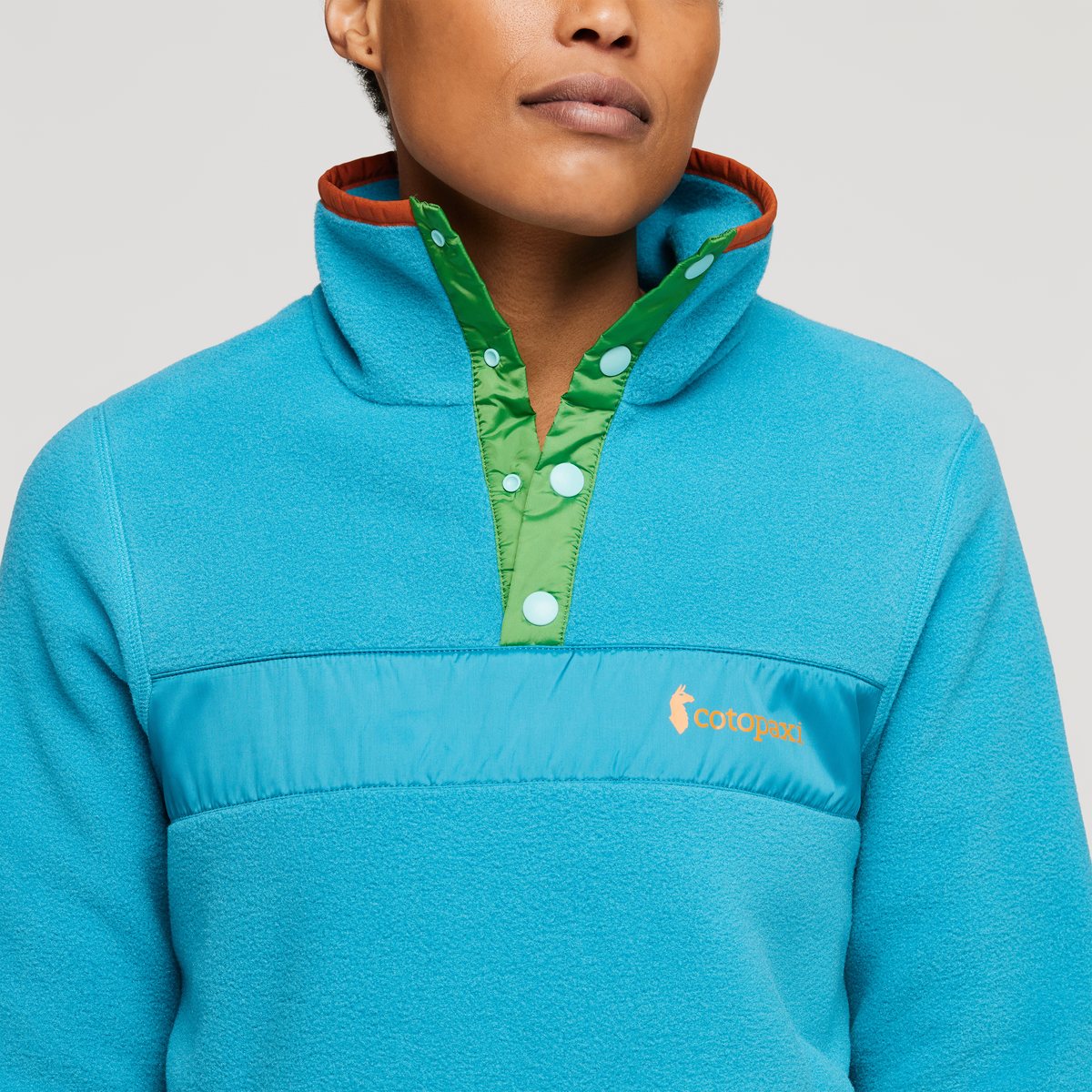 Teca Fleece Pullover - Women's — image 10