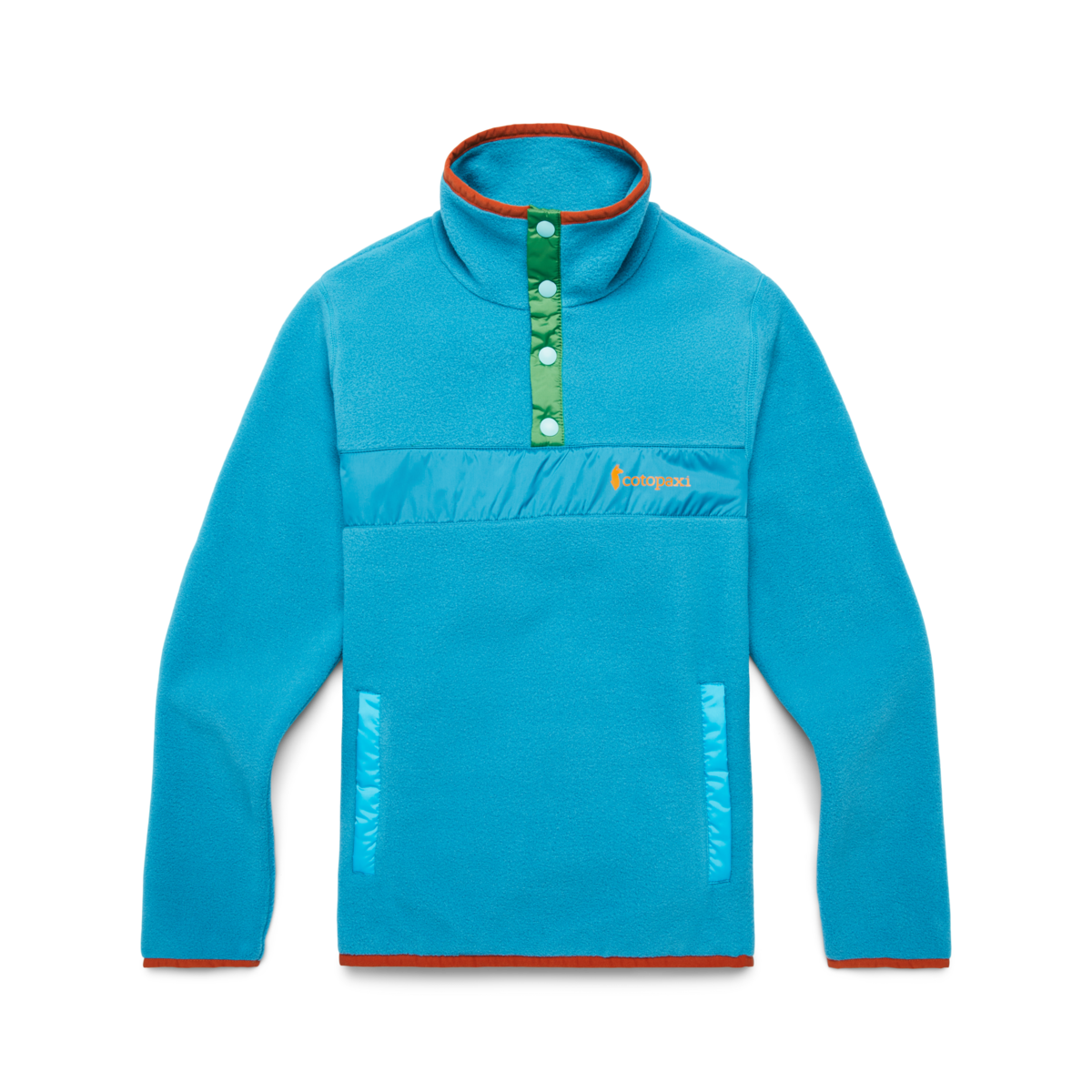 Teca Fleece Pullover - Women's — image 13