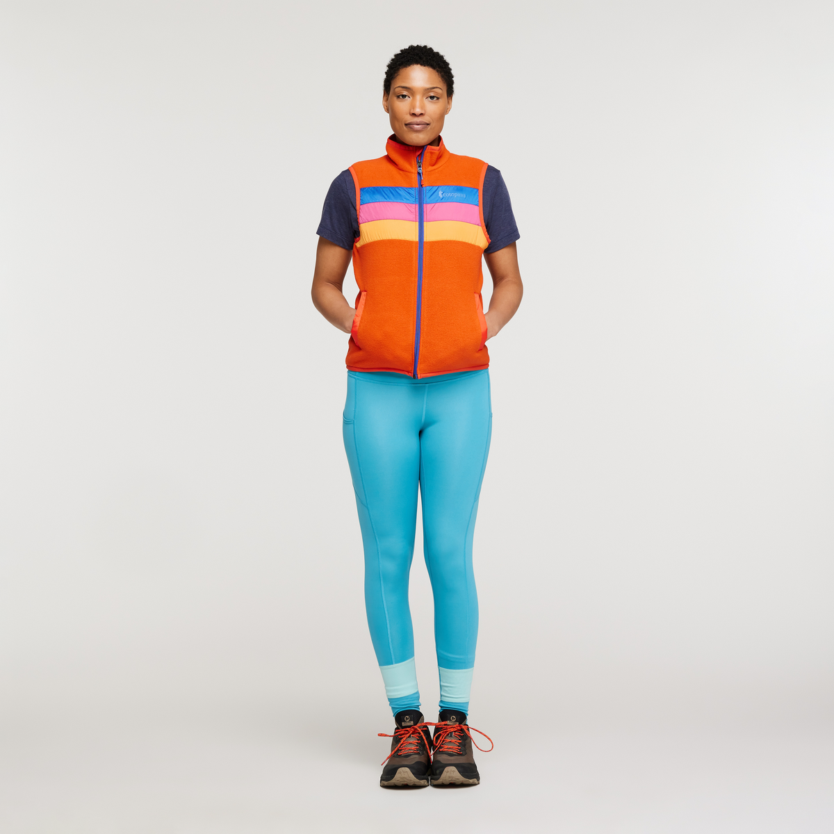 Teca Fleece Vest - Women's — image 2