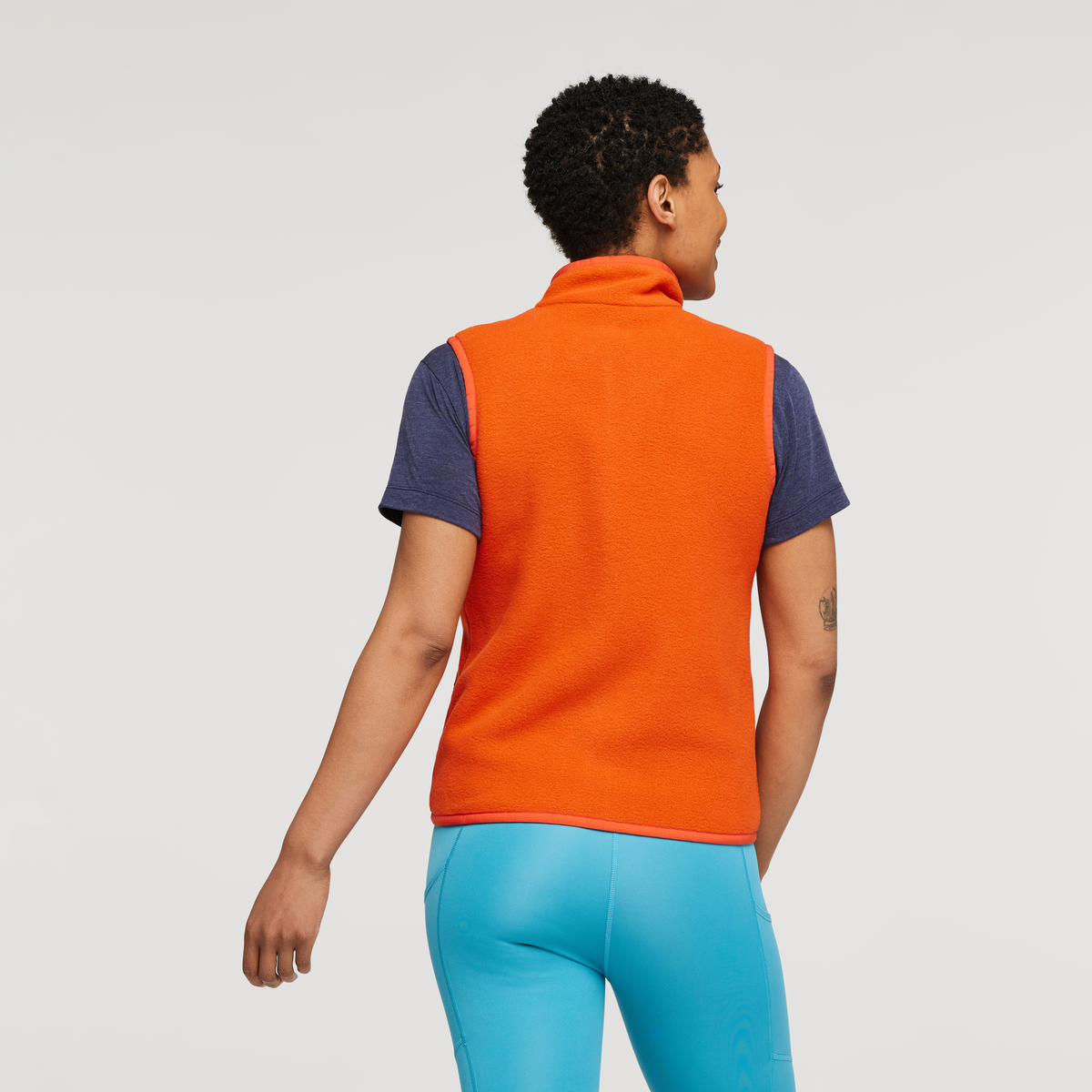 Teca Fleece Vest - Women's — image 4