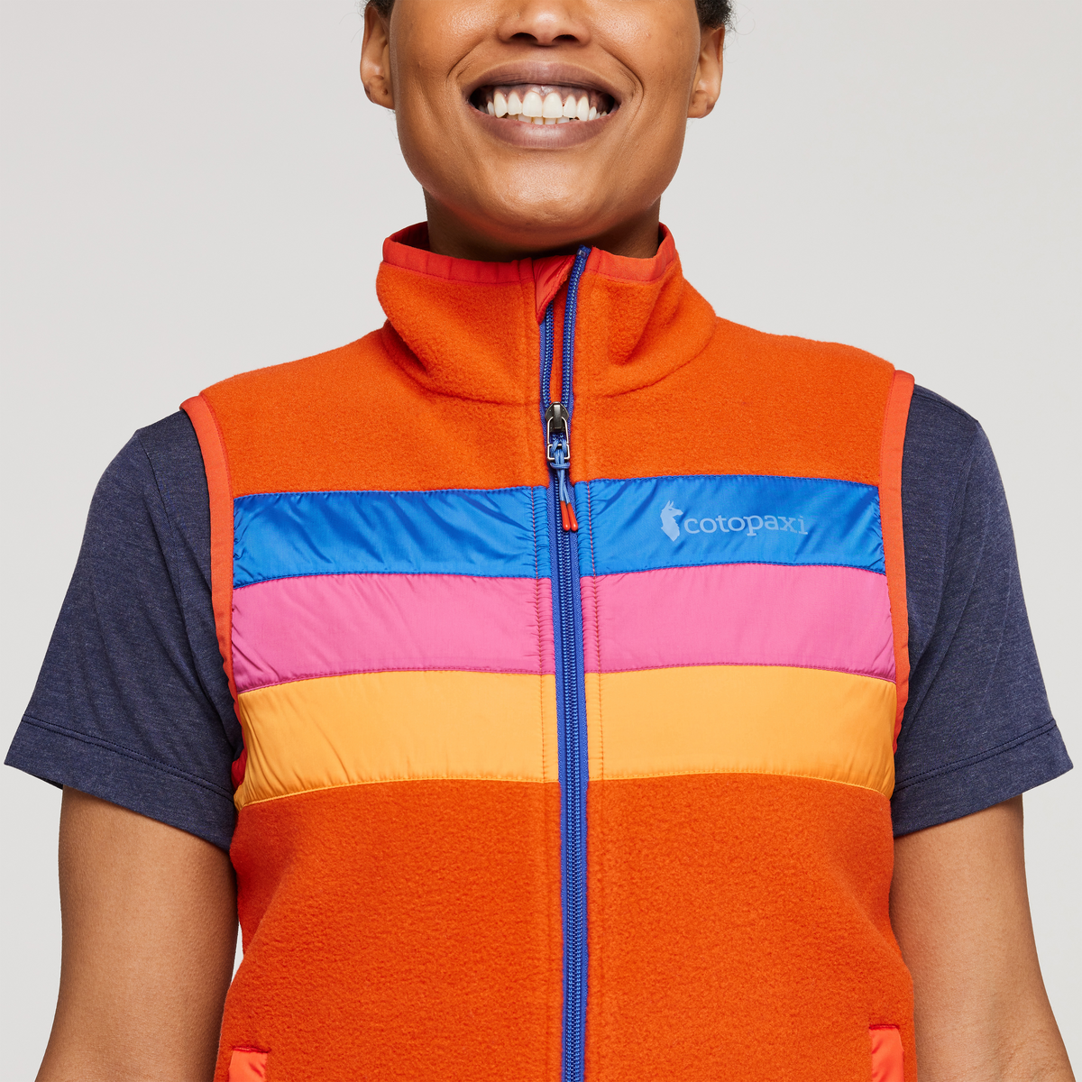 Teca Fleece Vest - Women's — image 5