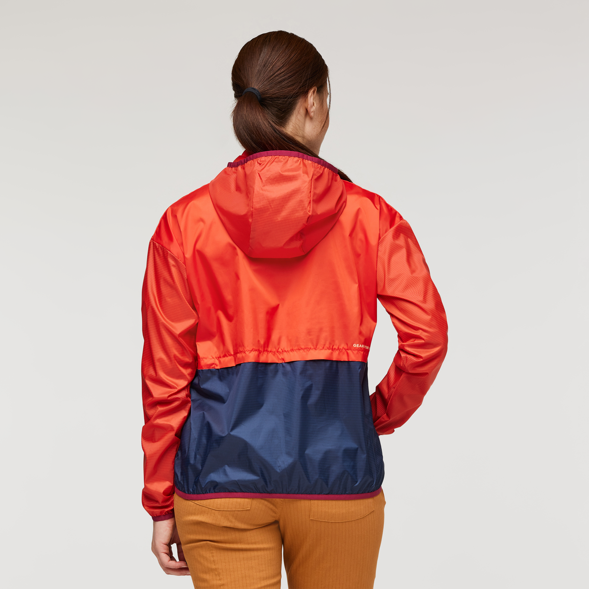 Teca Half-Zip Windbreaker - Women's — image 5