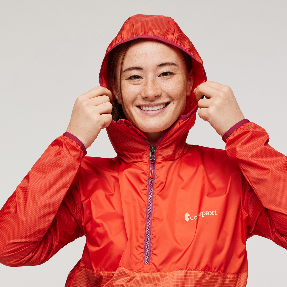 Teca Half-Zip Windbreaker - Women's — image 6
