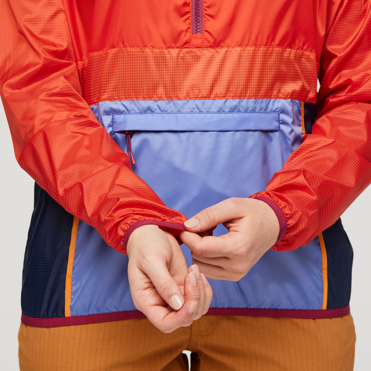 Teca Half-Zip Windbreaker - Women's — image 9