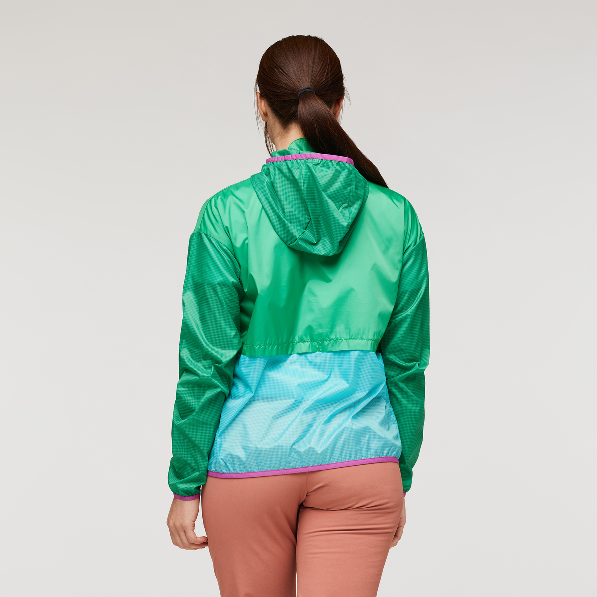 Teca Half-Zip Windbreaker - Women's — image 12