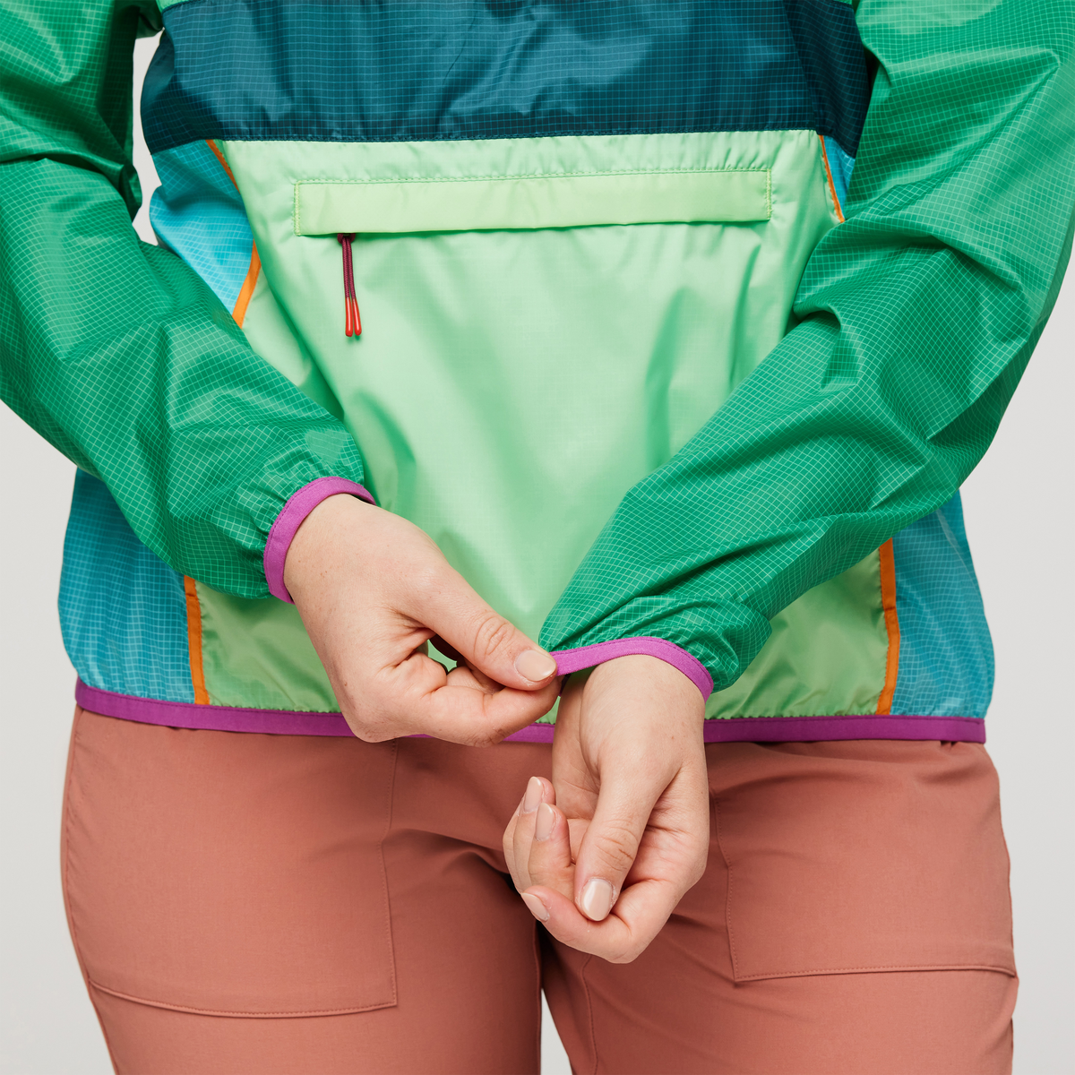 Teca Half-Zip Windbreaker - Women's — image 15