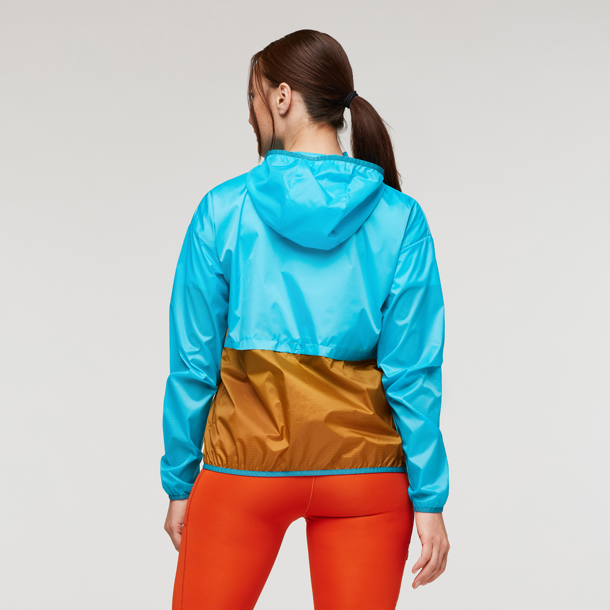 Teca Half-Zip Windbreaker - Women's — image 19