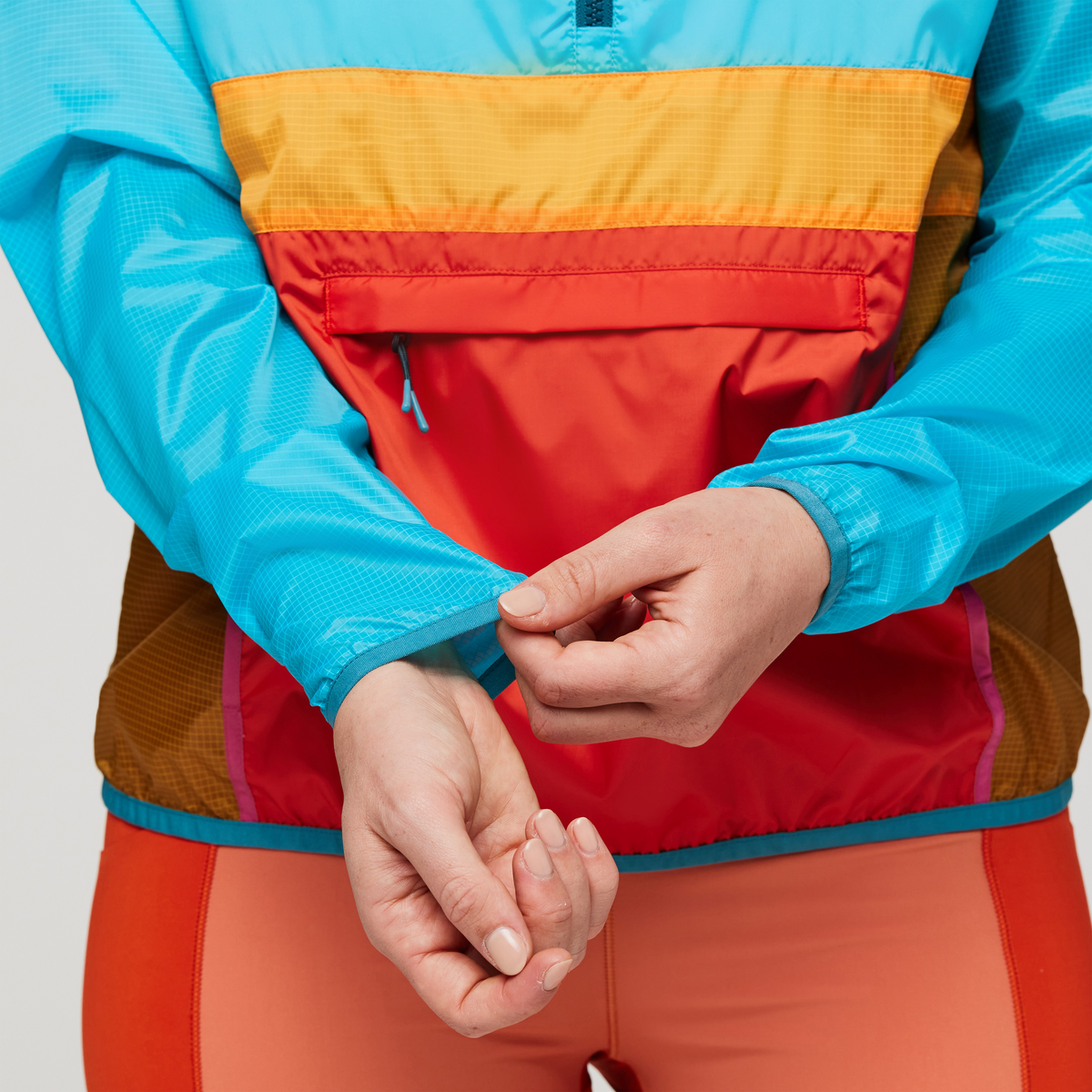 Teca Half-Zip Windbreaker - Women's — image 22