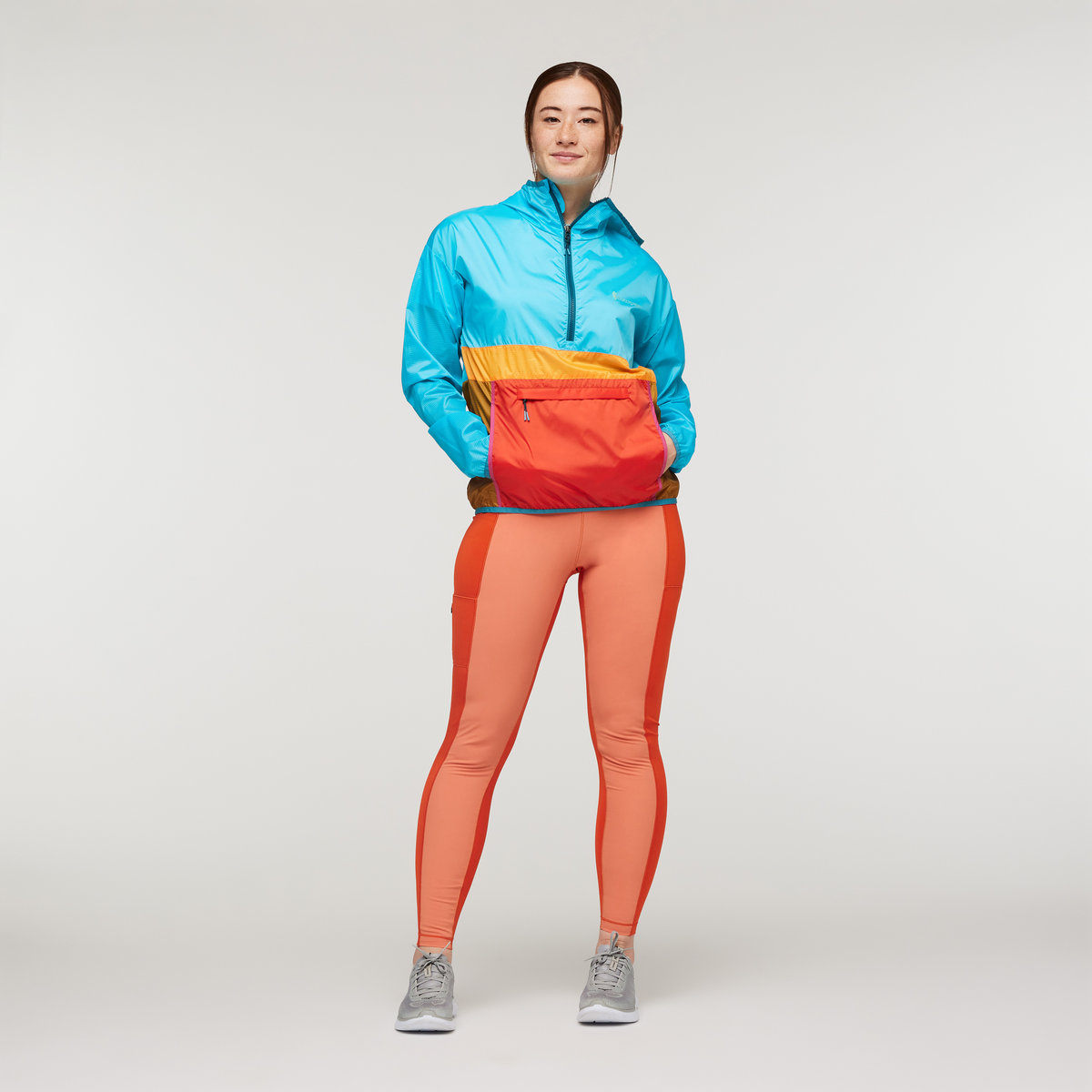 Teca Half-Zip Windbreaker - Women's — image 17