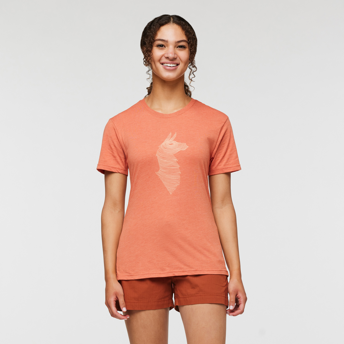 Topo Llama T-Shirt - Women's — image 12
