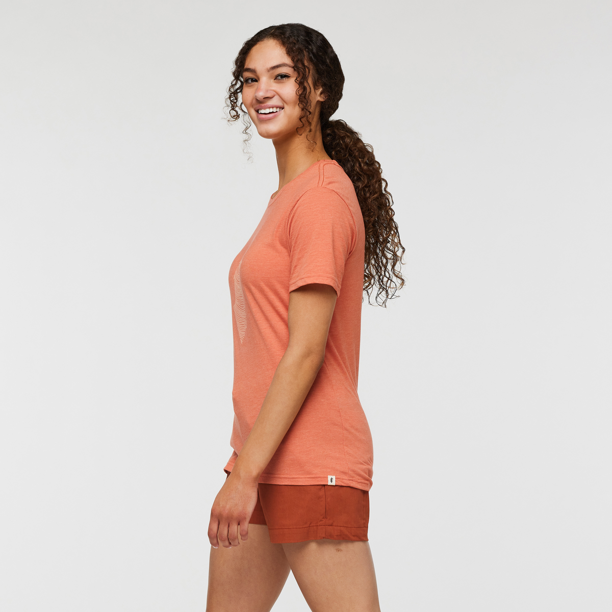 Topo Llama T-Shirt - Women's — image 14