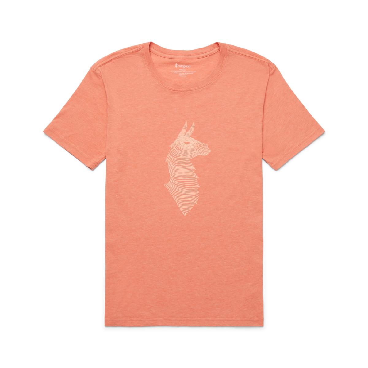Topo Llama T-Shirt - Women's — image 17