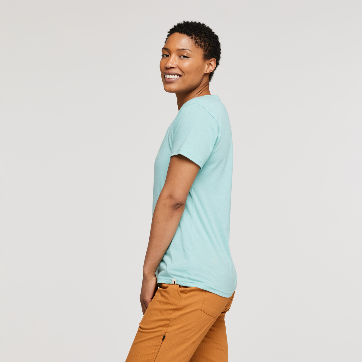 Topo Llama T-Shirt - Women's — image 8
