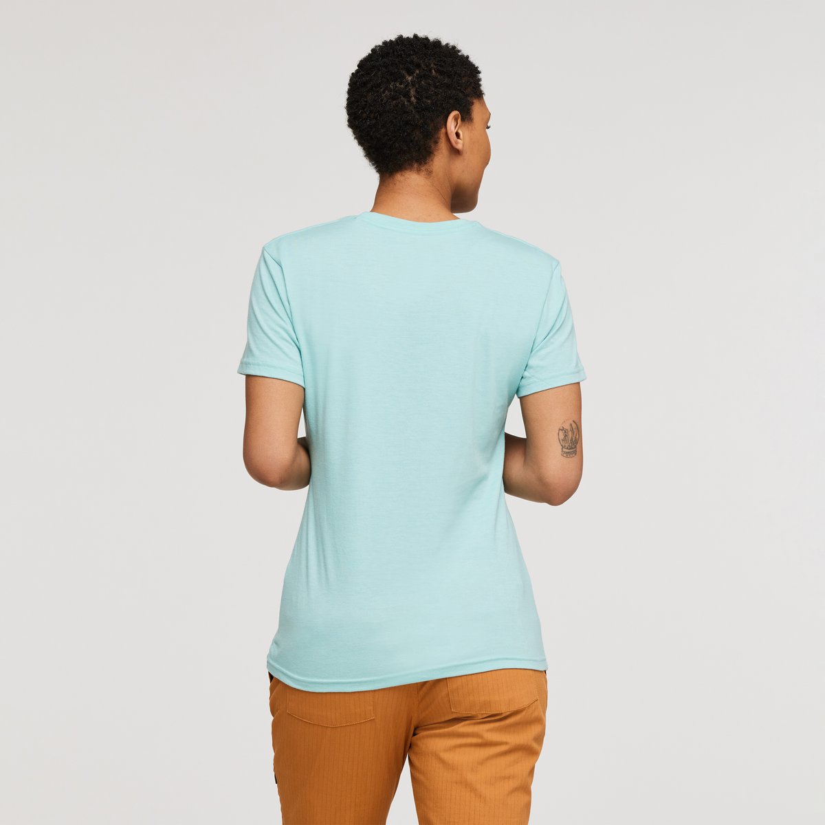Topo Llama T-Shirt - Women's — image 9