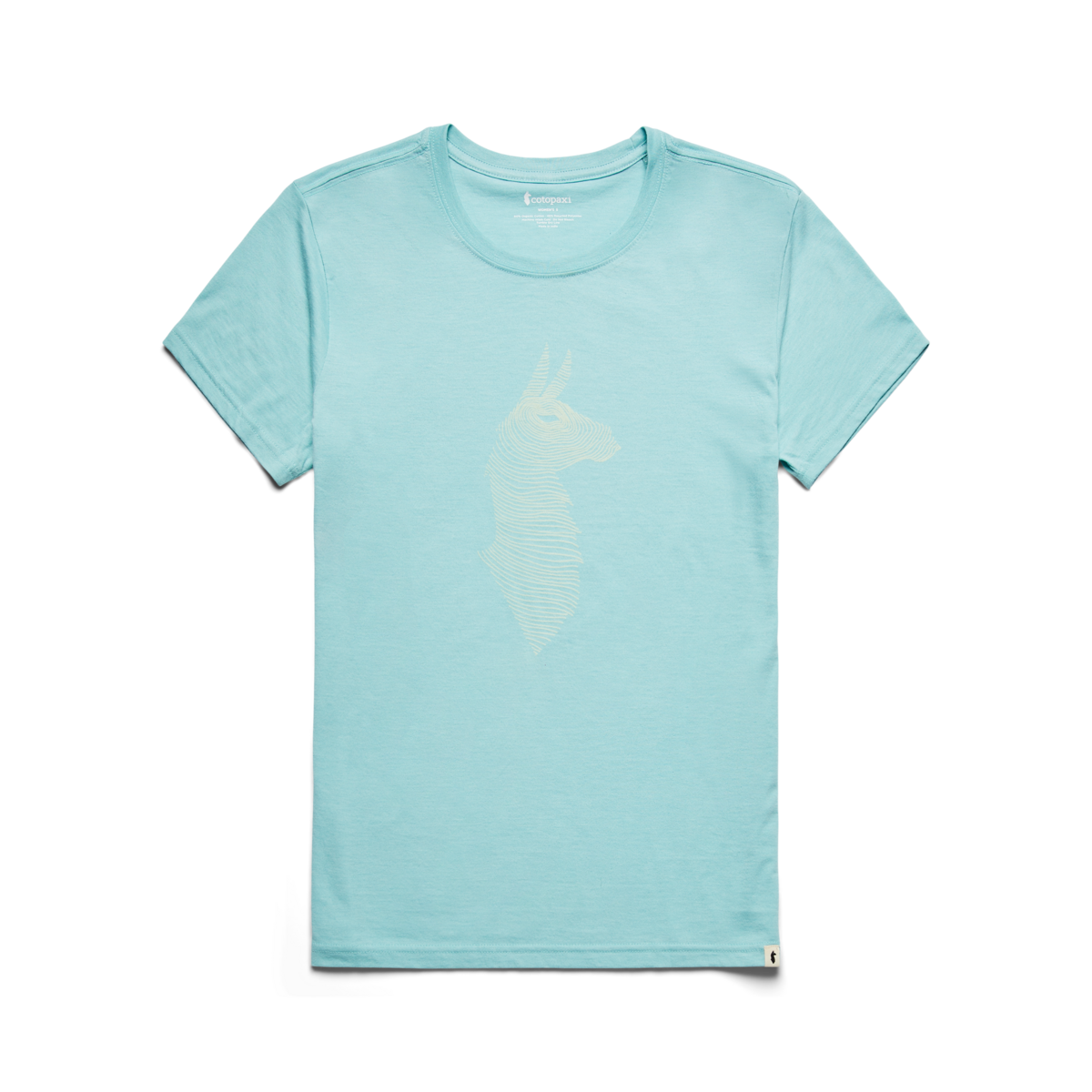 Topo Llama T-Shirt - Women's — image 11