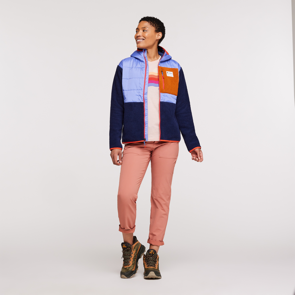 Trico Hybrid Jacket - Women's — image 8