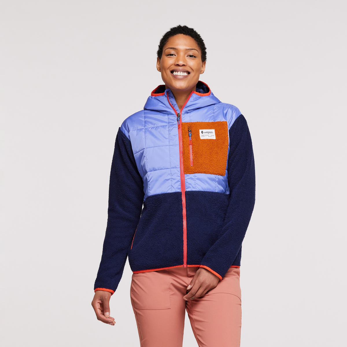 Trico Hybrid Jacket - Women's — image 7
