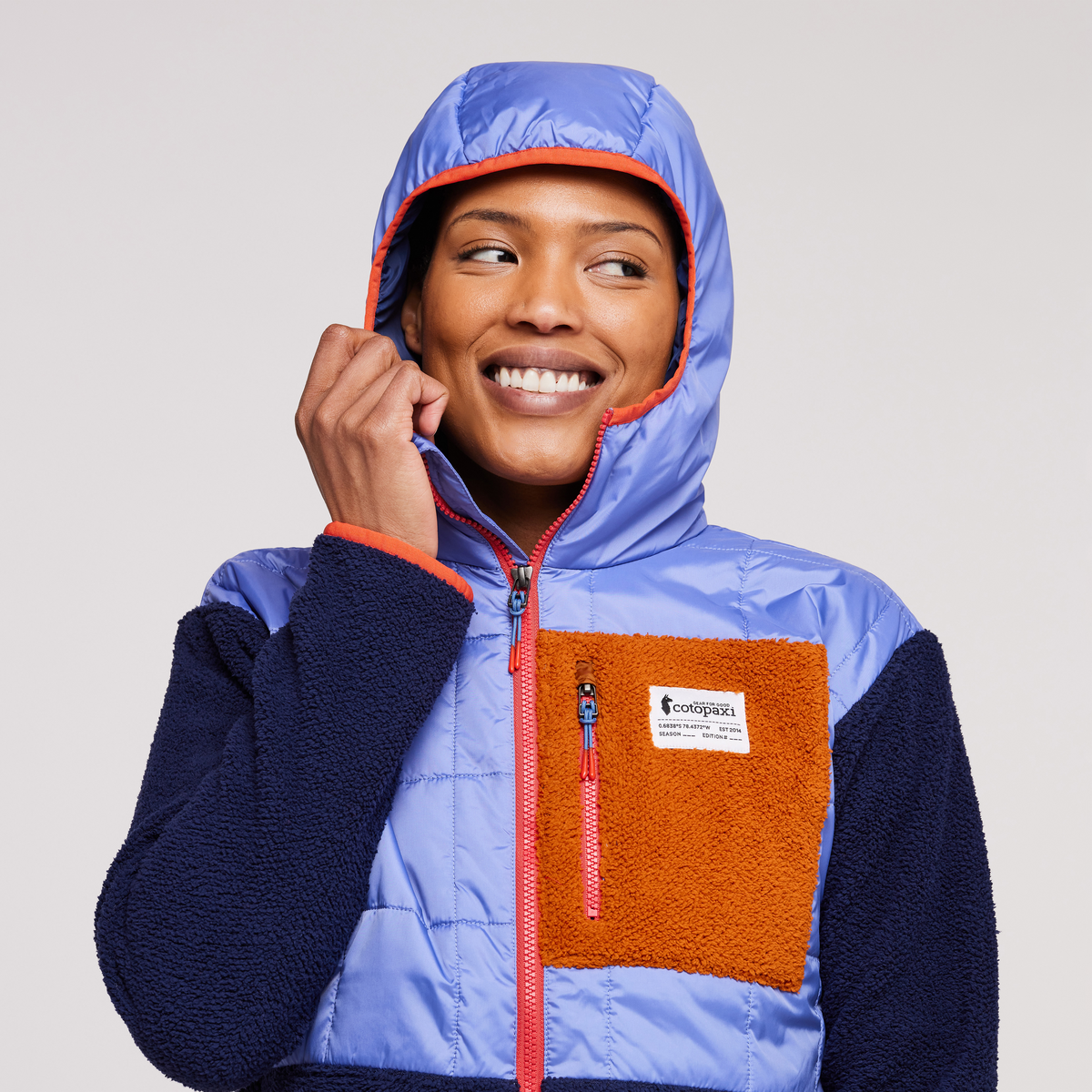 Trico Hybrid Jacket - Women's — image 10