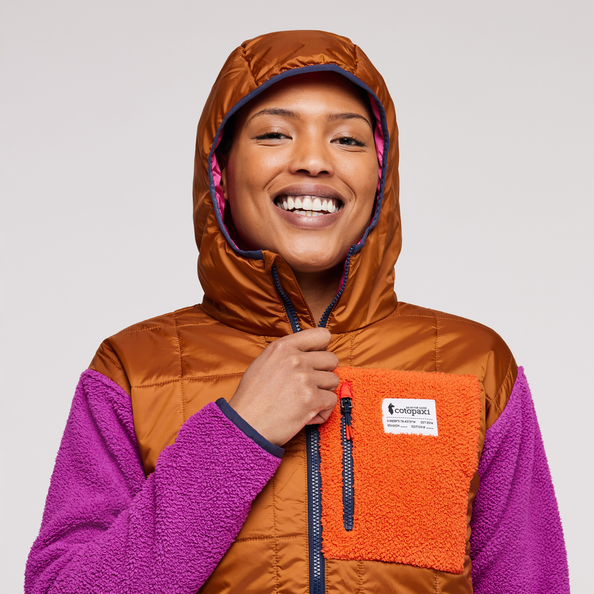 Trico Hybrid Jacket - Women's — image 5