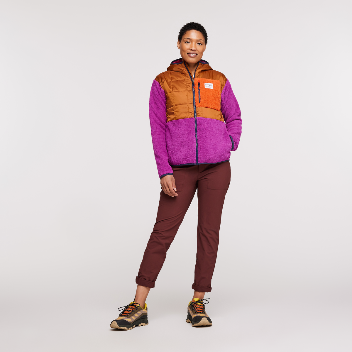 Trico Hybrid Jacket - Women's — image 2