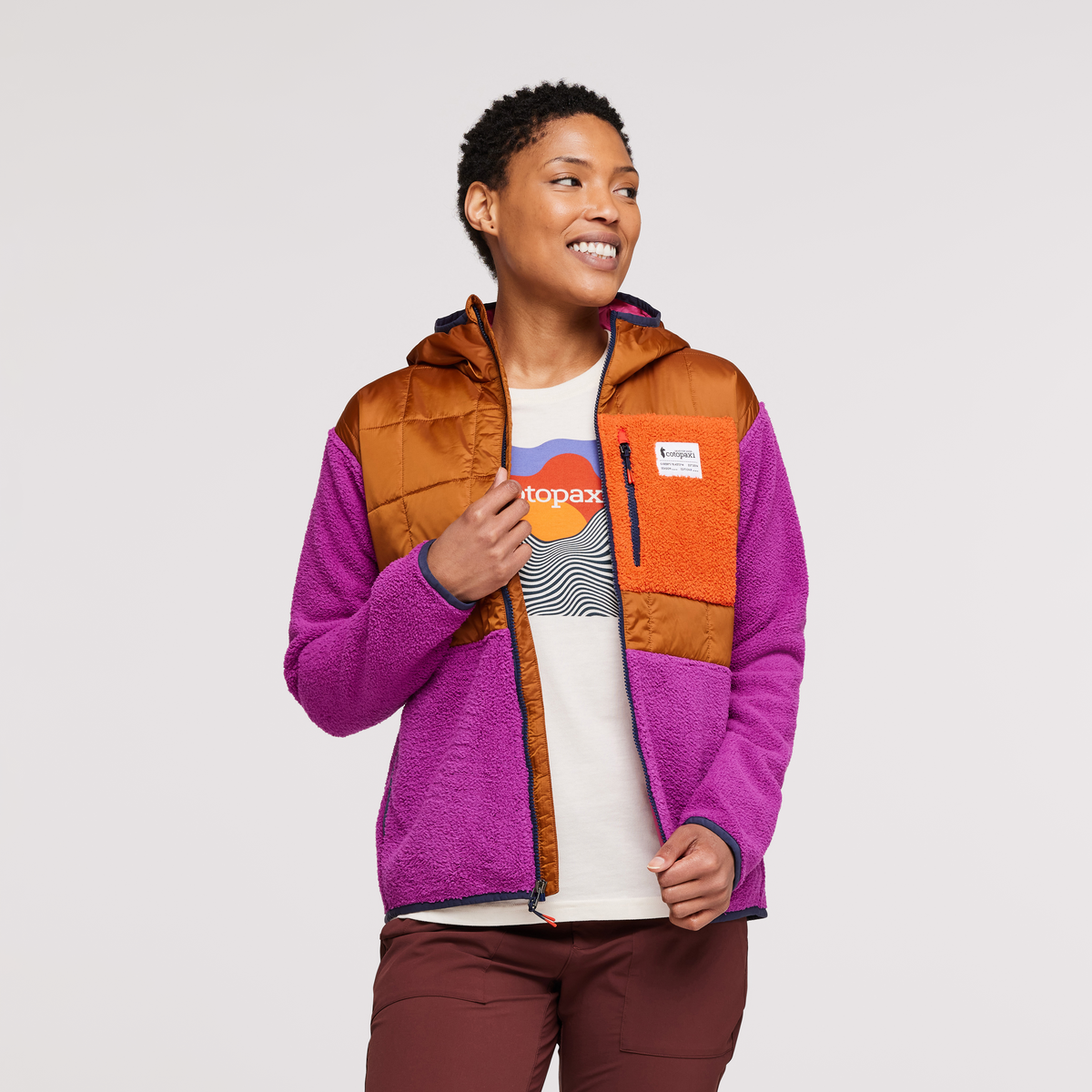 Trico Hybrid Jacket - Women's — image 1