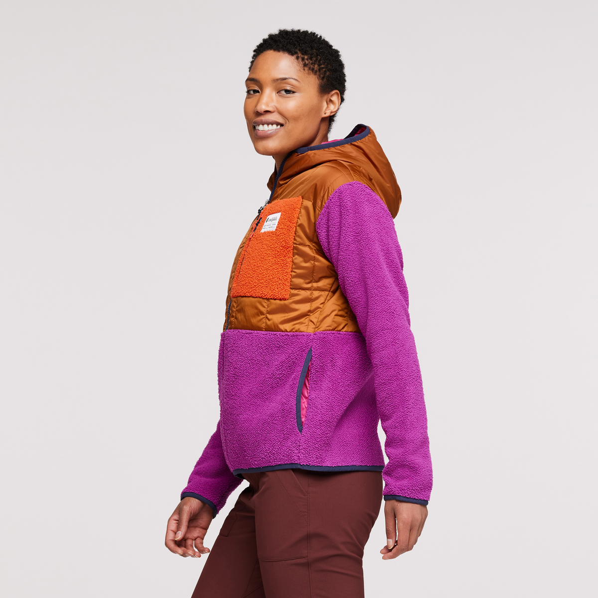 Trico Hybrid Jacket - Women's — image 3