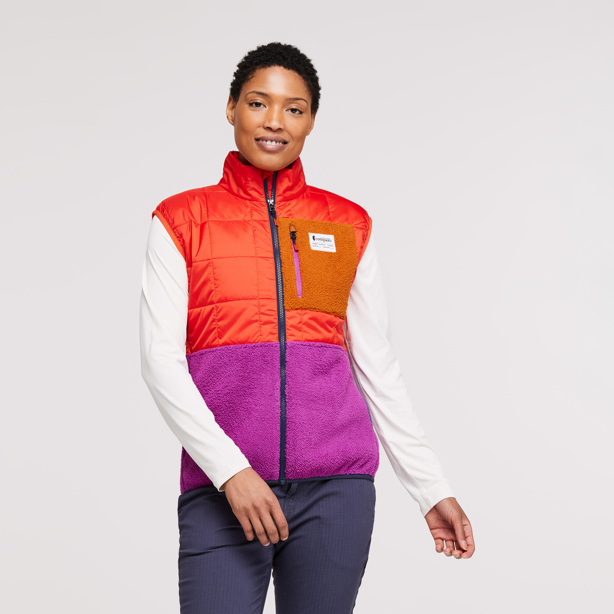 Trico Hybrid Vest - Women's — image 8