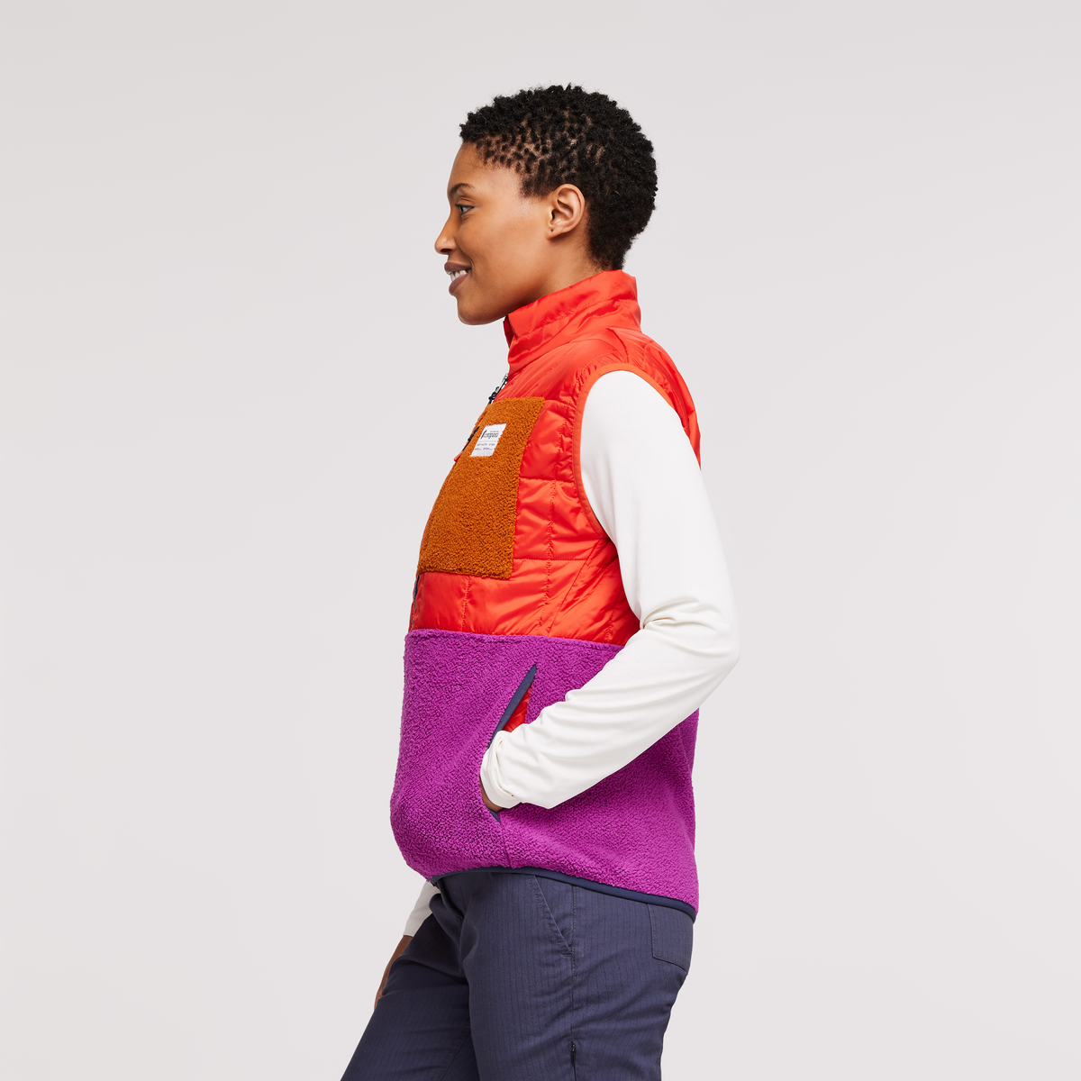 Trico Hybrid Vest - Women's — image 10