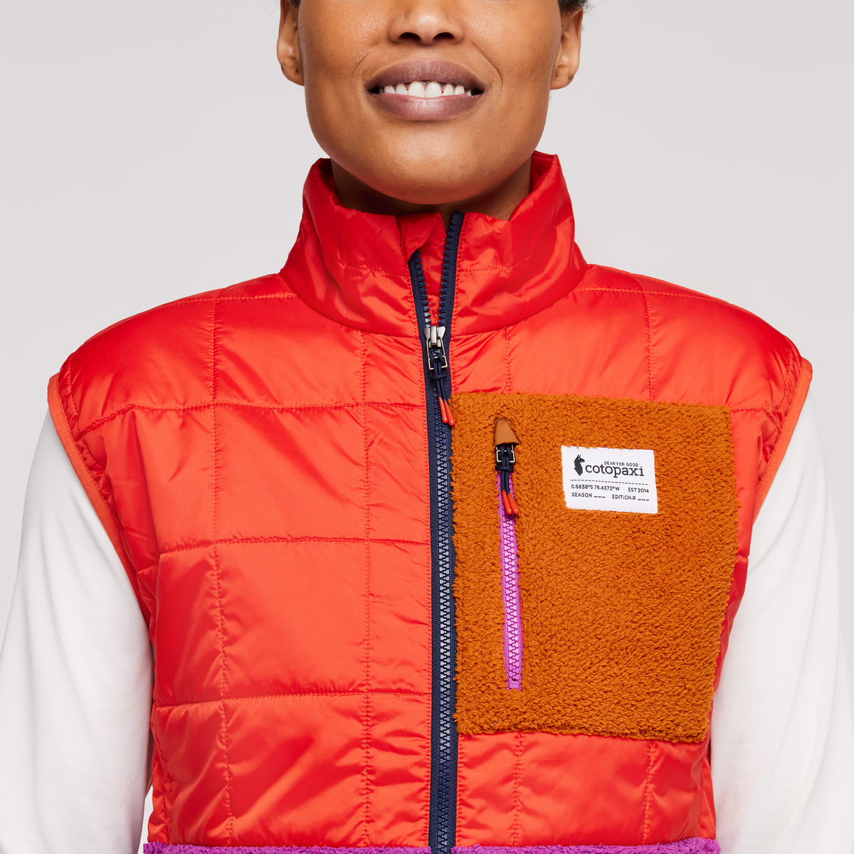 Trico Hybrid Vest - Women's — image 12