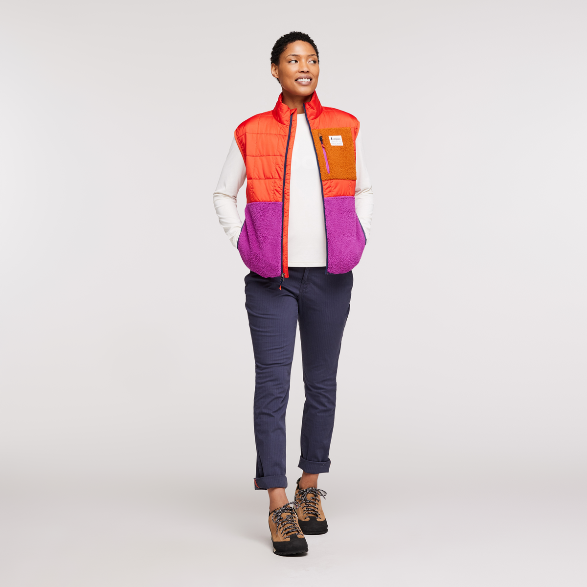 Trico Hybrid Vest - Women's — image 9