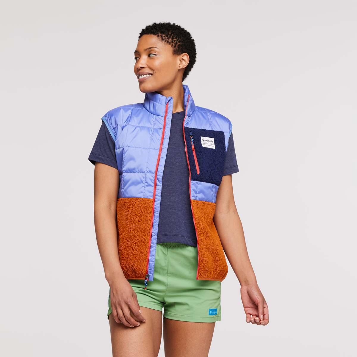 Trico Hybrid Vest - Women's — image 1