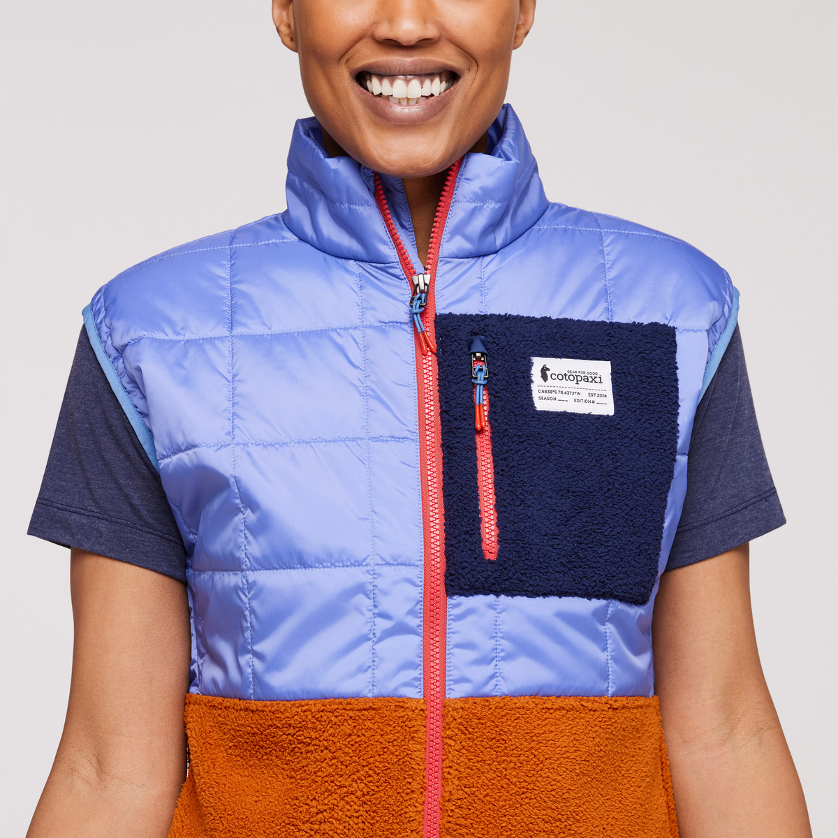 Trico Hybrid Vest - Women's — image 5