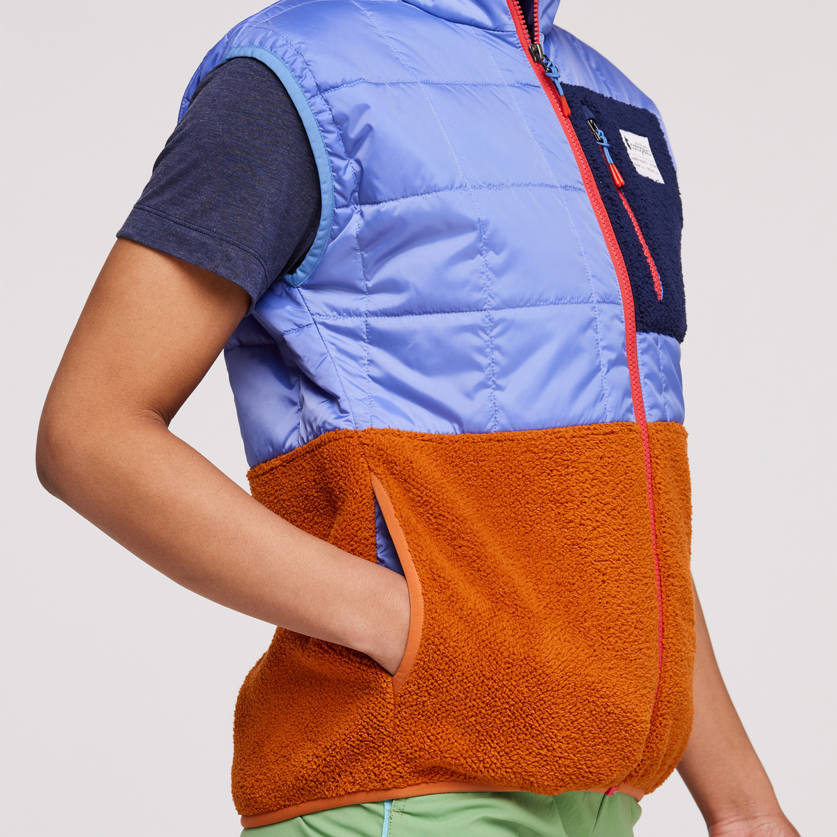 Trico Hybrid Vest - Women's — image 6