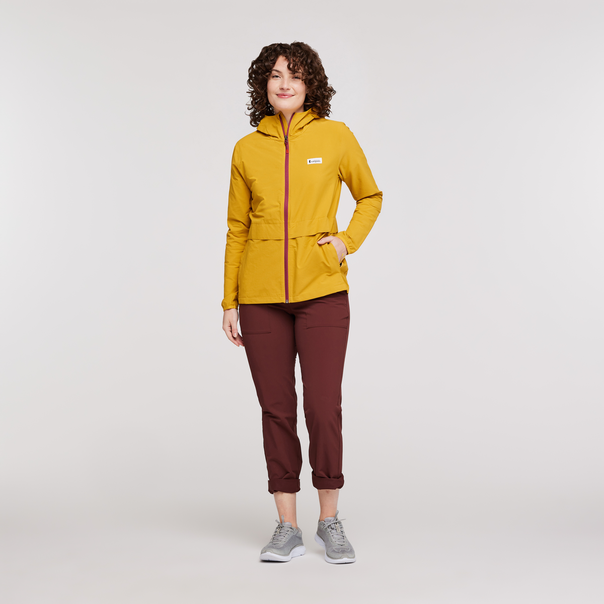 Viento Travel Jacket - Women's — image 9