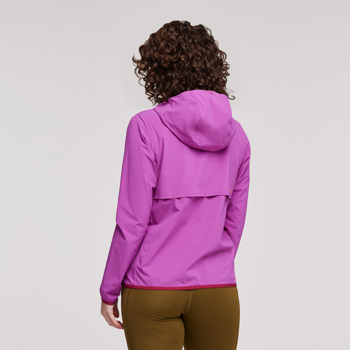 Vuelta Performance Windbreaker Jacket - Women's — image 4