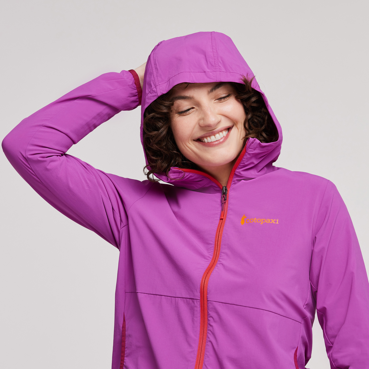 Vuelta Performance Windbreaker Jacket - Women's — image 5
