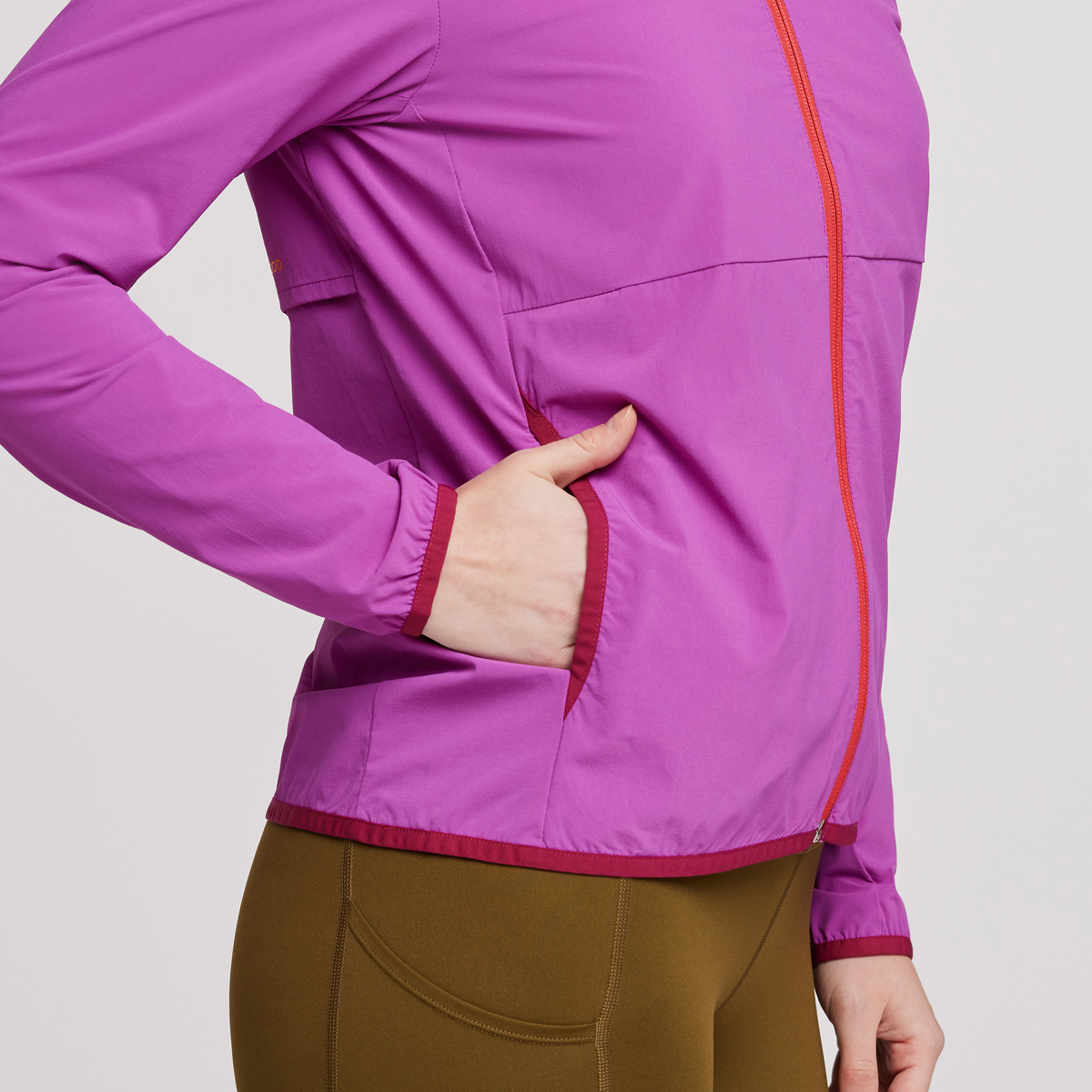 Vuelta Performance Windbreaker Jacket - Women's — image 6