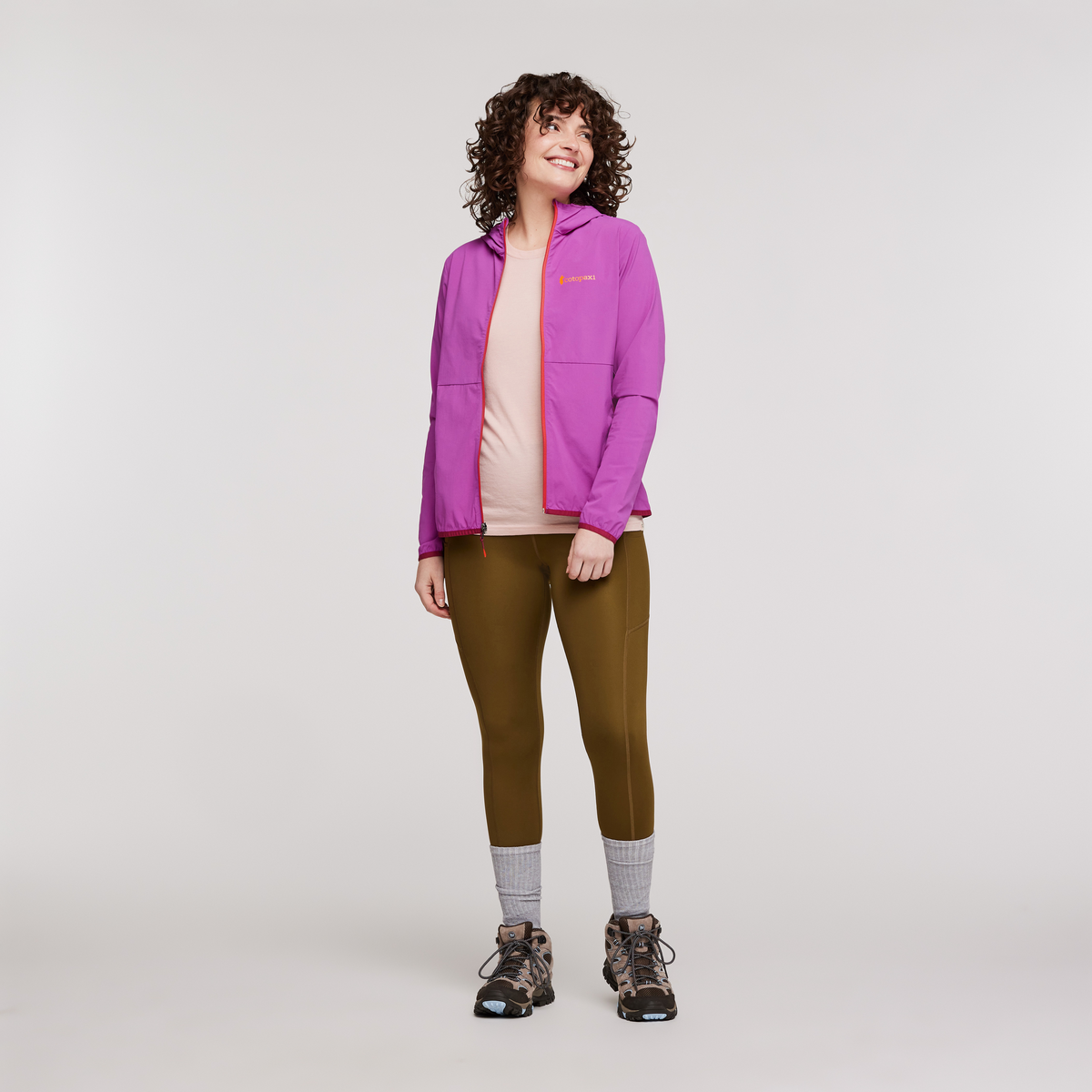 Vuelta Performance Windbreaker Jacket - Women's — image 2